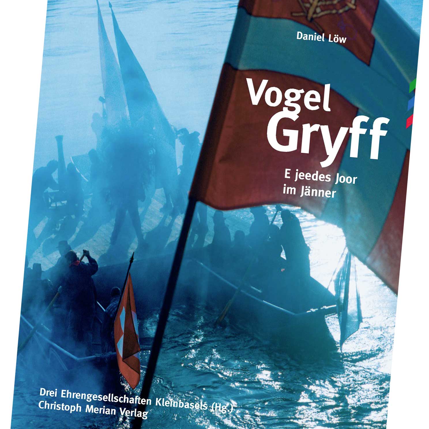 Vogel Gryff - Illustrationen Domo Löw