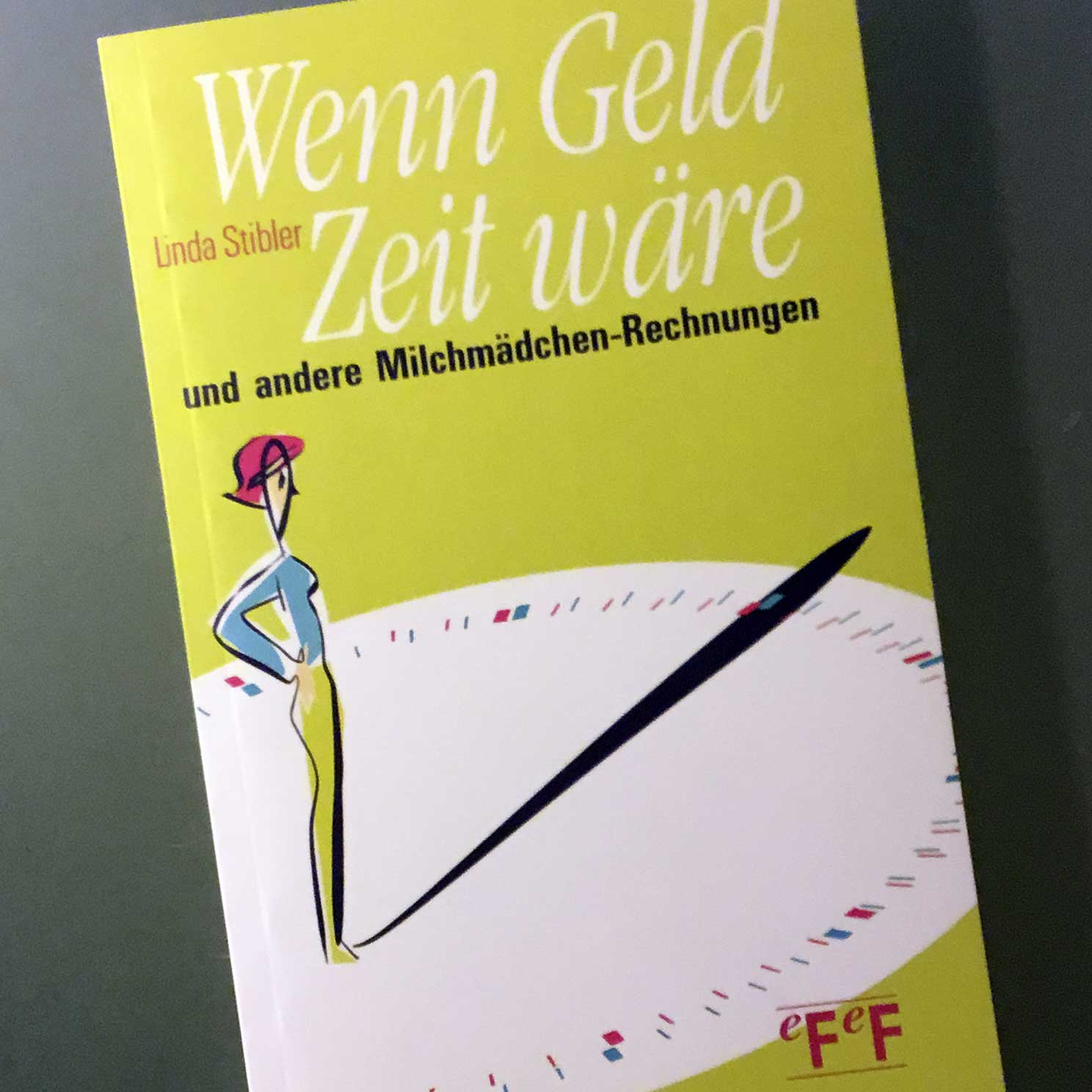 Wenn Geld Zeit wäre - Illustrationen Domo Löw